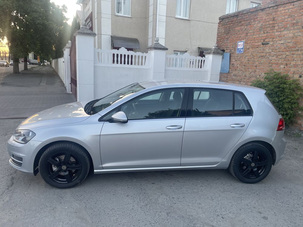 Volkswagen Golf 7