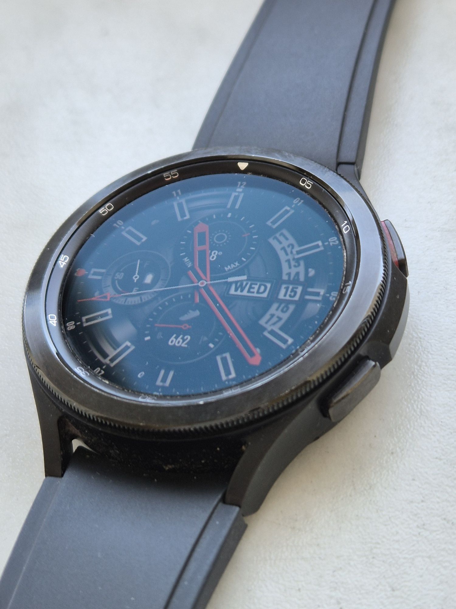 Galaxy Watch 4 Classic LTE