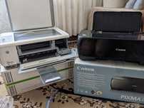 Принтер  canon MG3240, IP1800