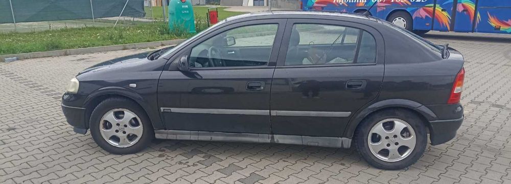 Sprzedam samochód Opel astra g