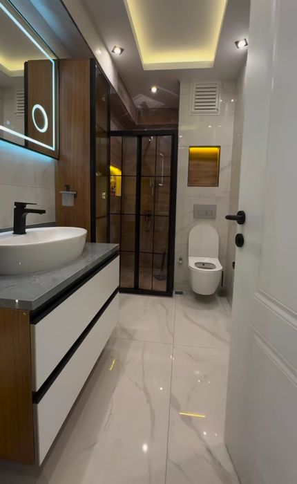 Remodelação casa de banho