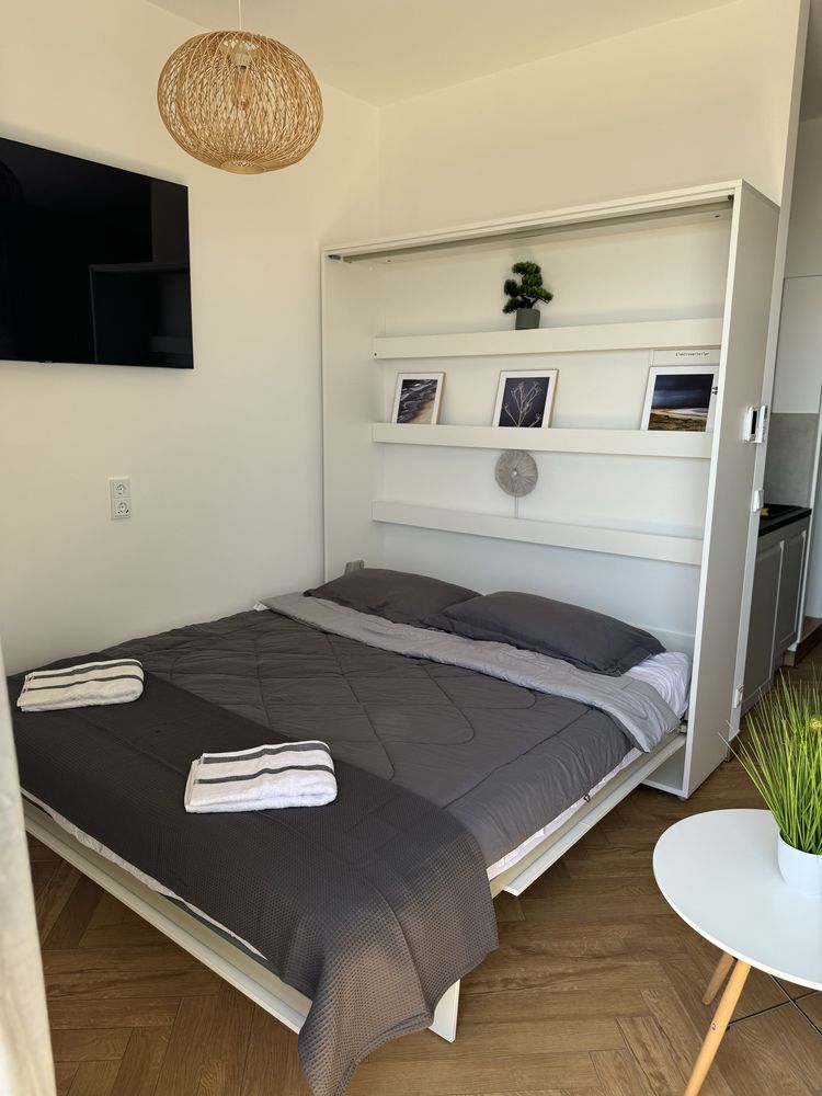 Apartament nad morzem