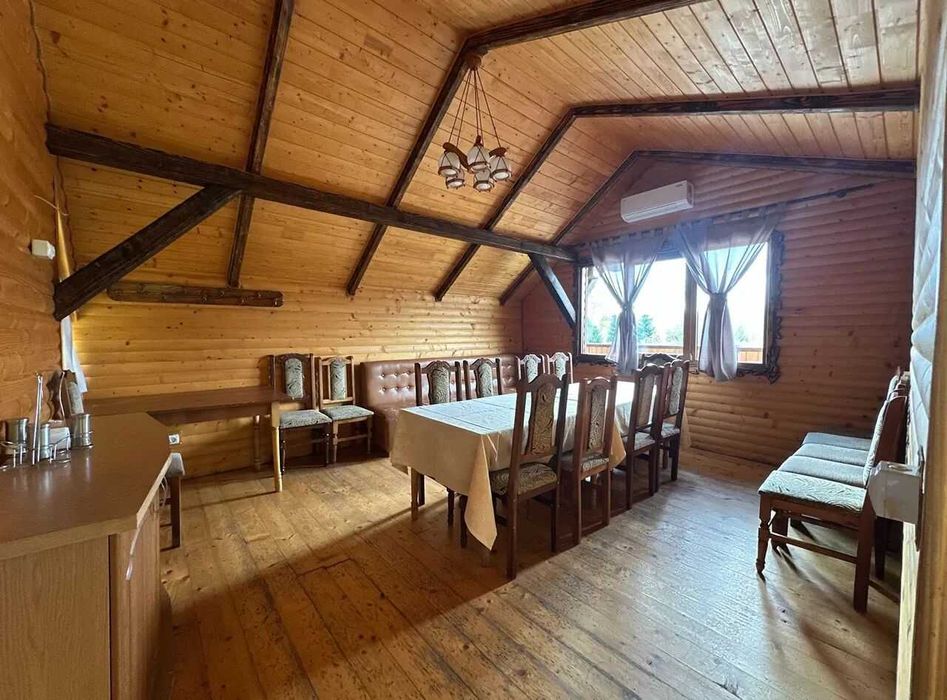 Продаж унікального Відпочинкового комплексу На Озерах