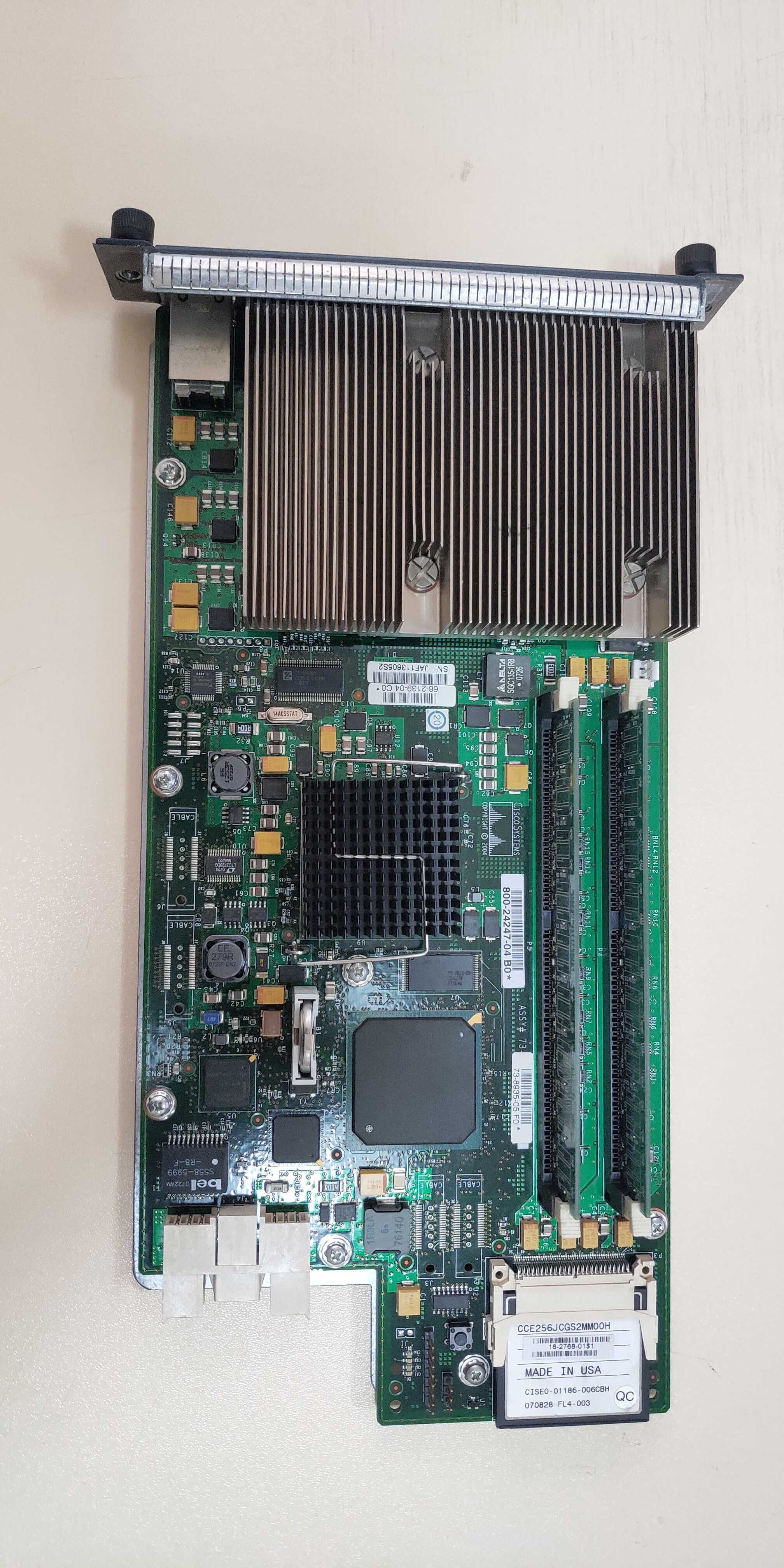 Межсетевой экран Cisco ASA 5510 с модулем ASA SSM-10