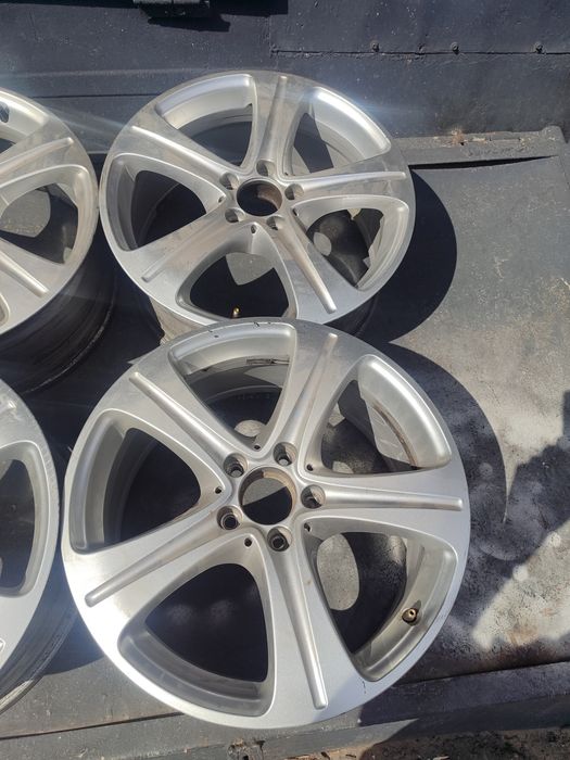 Диски Mersedes W213 5/112/18