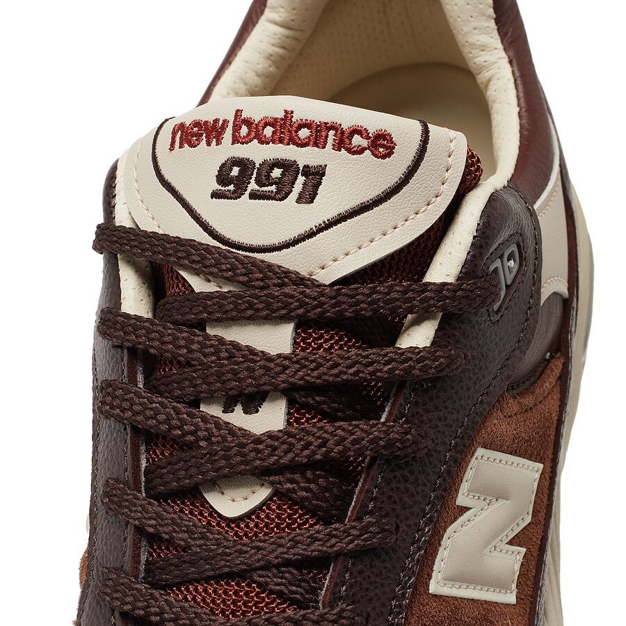 Kicksy New Balance 991 GBI Made in UK EUR 40 2/3 CM 25,5