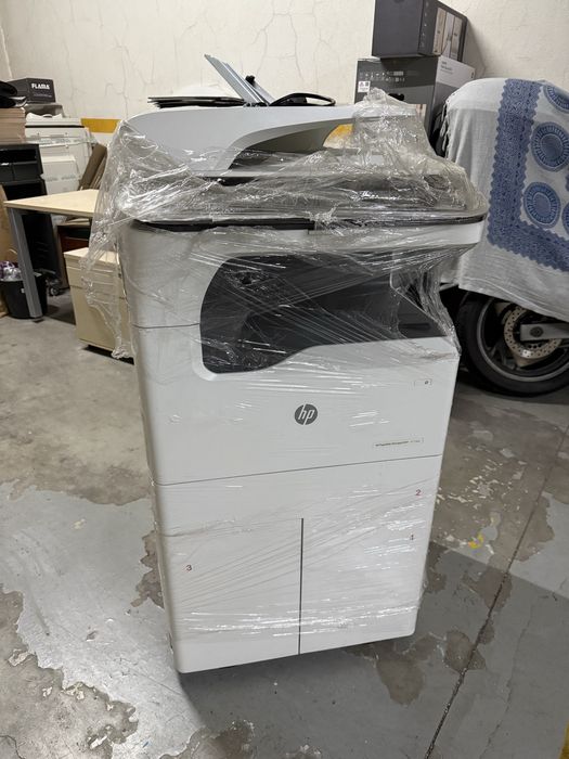 Impressora HP PageWide Managed MFP P77760z