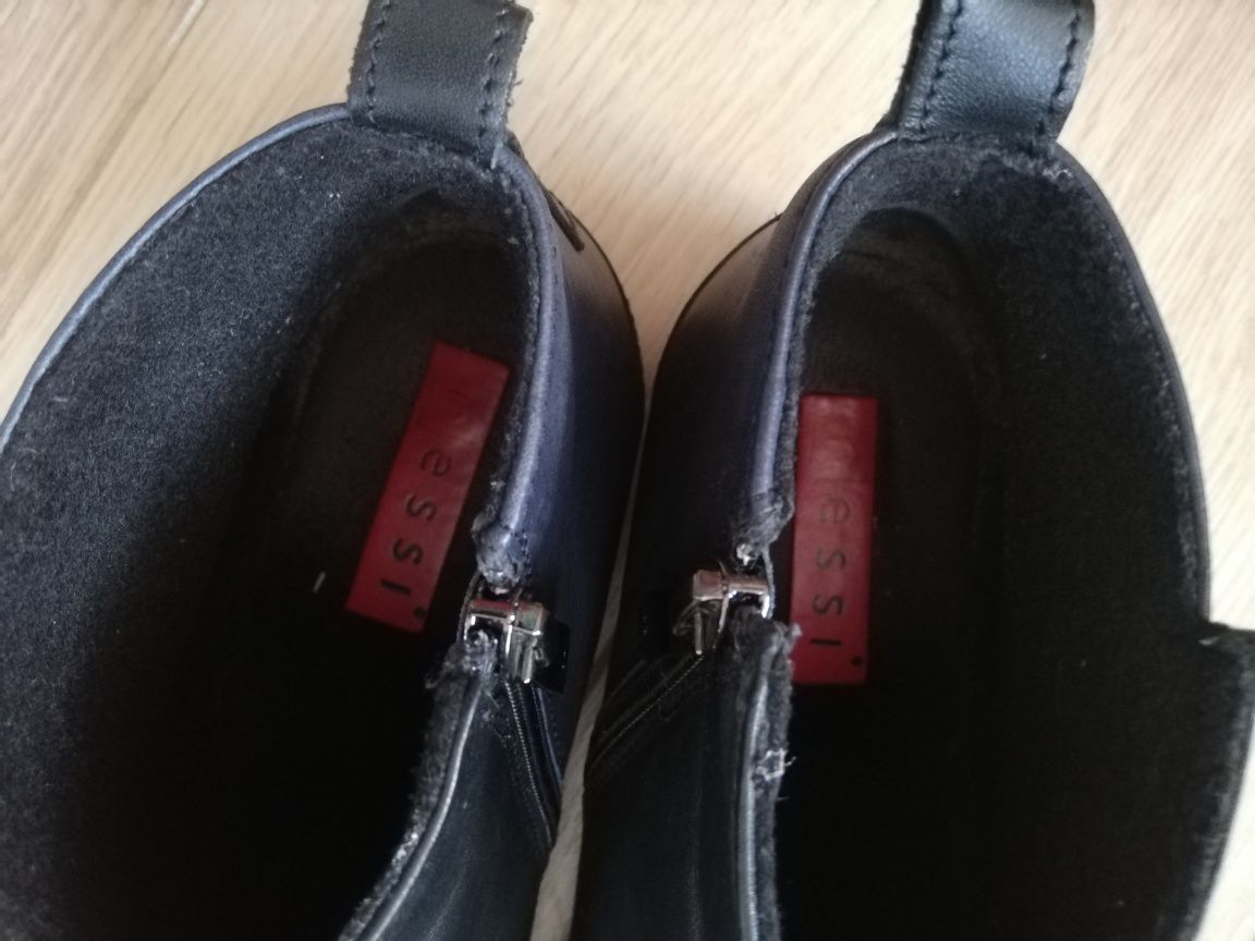 Botki Nessi r. 38