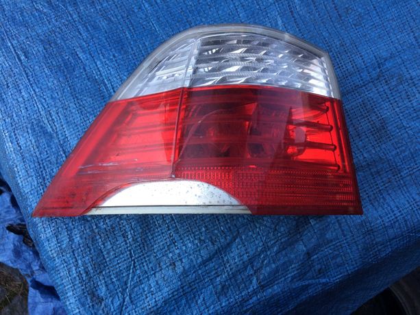 lampa lewy tył LED bmw e61 lci lift europa