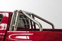 ROLL-BAR DUPLO TOYOTA HILUX 2016+
