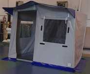 Tenda Cozinha/quarto de campismo