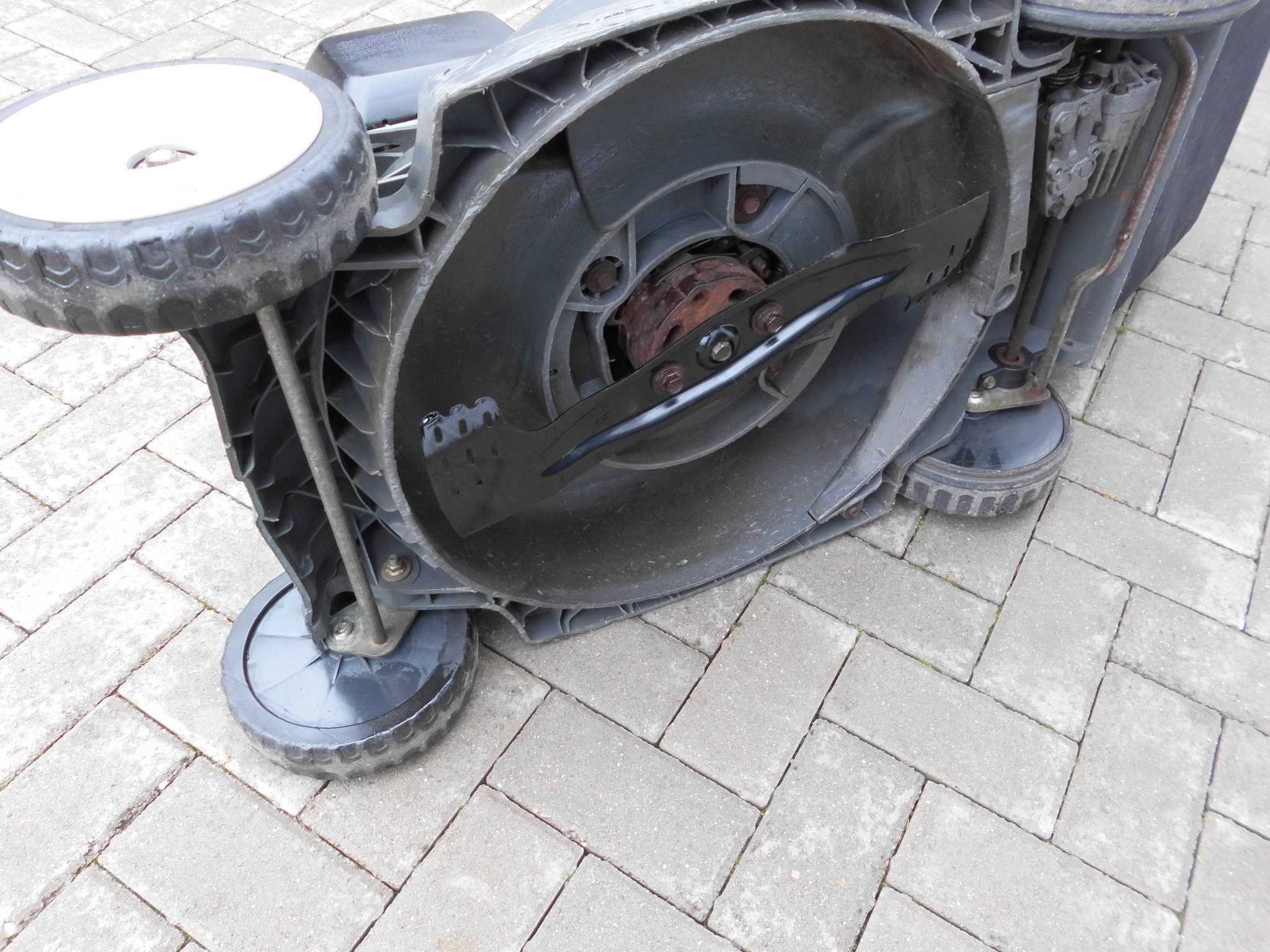Kosiarka spalin.Honda HRX 476