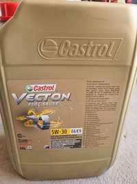 Olej castrol 5w30 20L