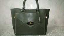 Сумка Mulberry Willow tote large