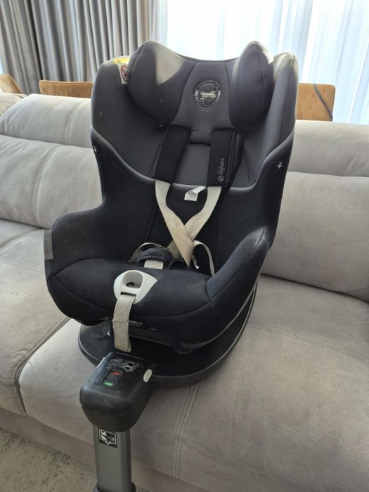 Fotelik Sirona M2 i-Size firmy CYBEX