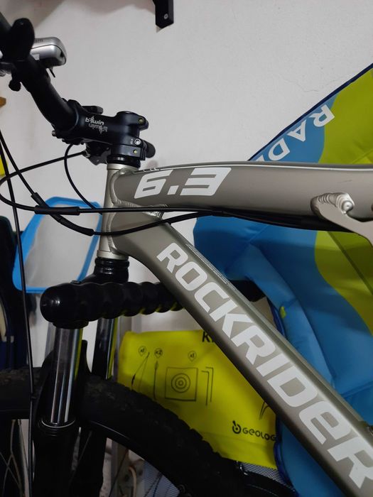 Rockrider 6.3 (como nova)