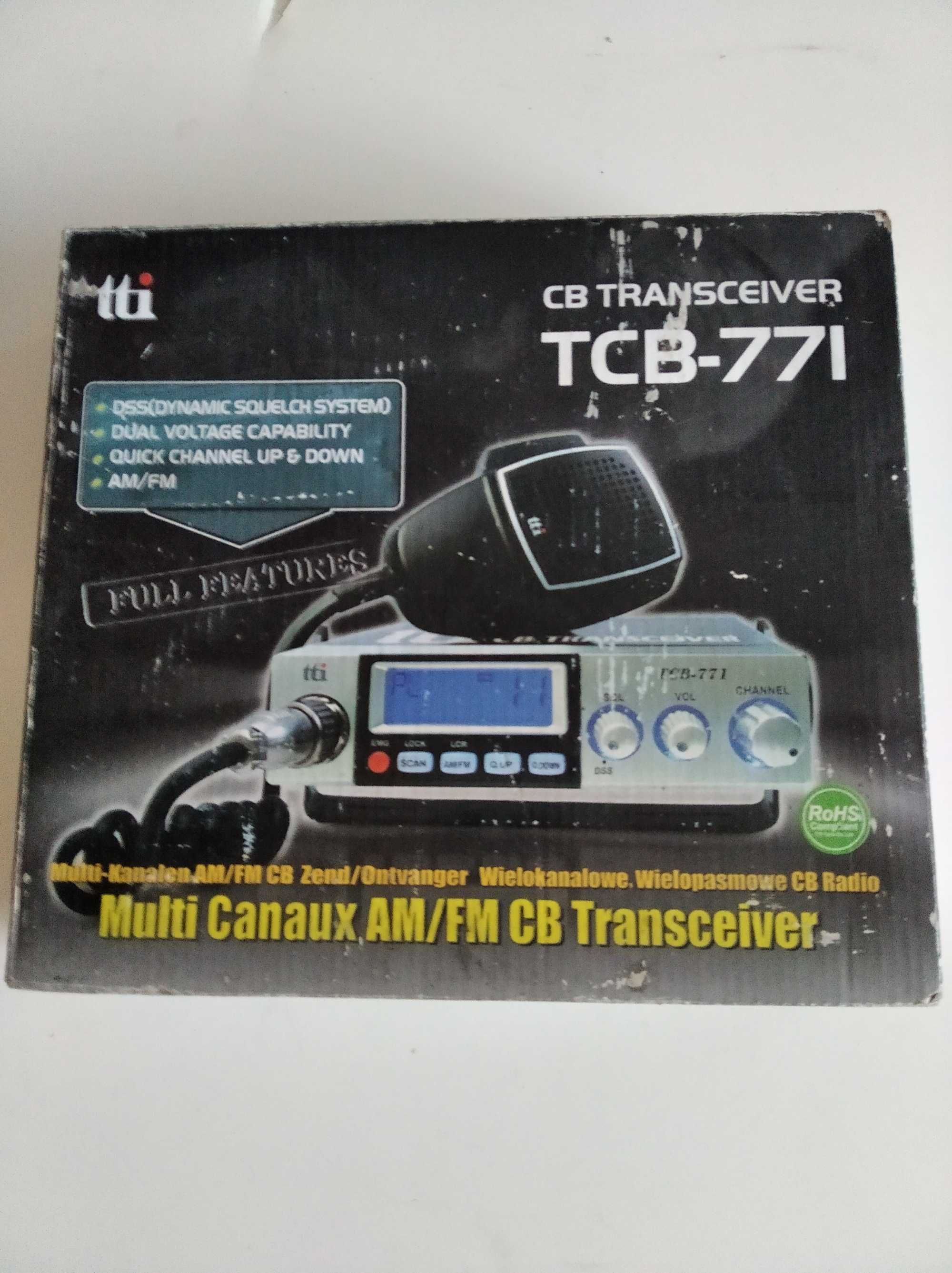 Radio TTI Multi Standard Nowe