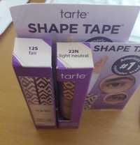 shape tape tarte kolory  travel size nowy