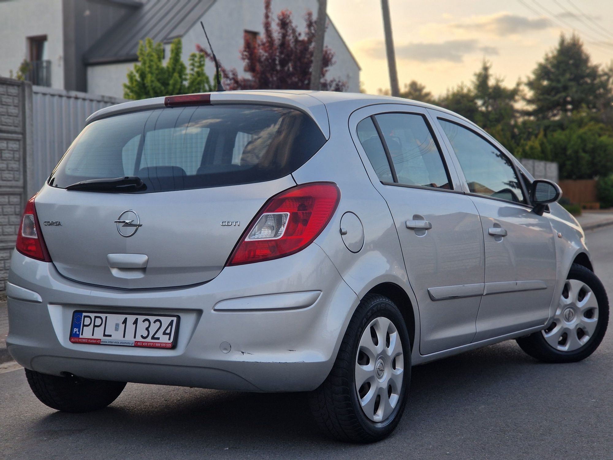 Opel Corsa D -1.3CDTi -Klima- 4/5 Drzwi - Multifunkcja -5L/100KM!