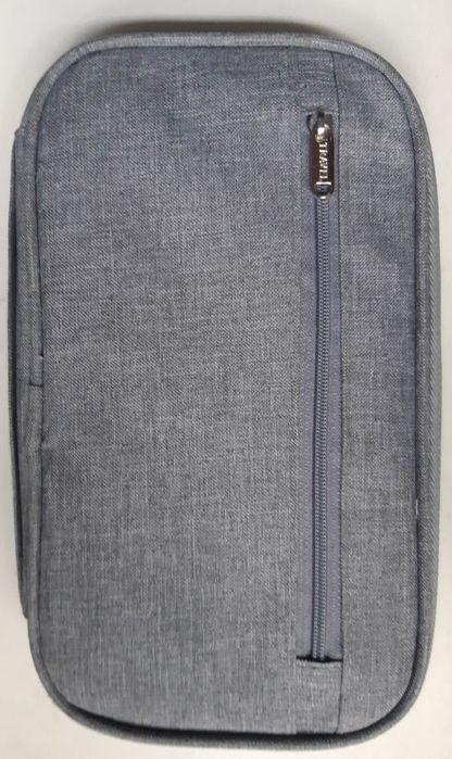 Сумочка-барсетка для города и путешествий.