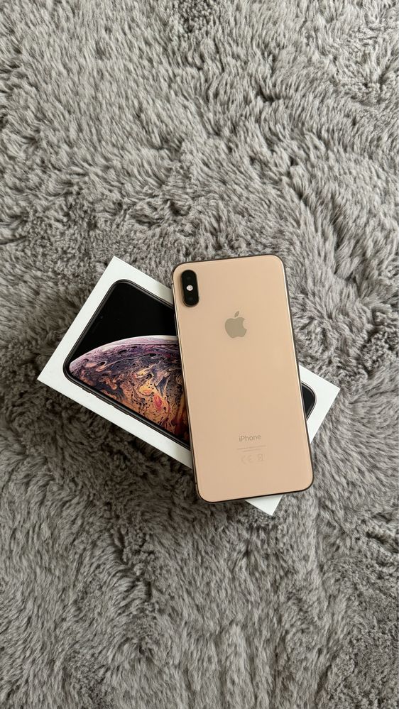 iPhone XS MAX 64 GB