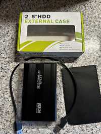 Зовнішня кишеня для HDD 2.5 USB 3.0 External case