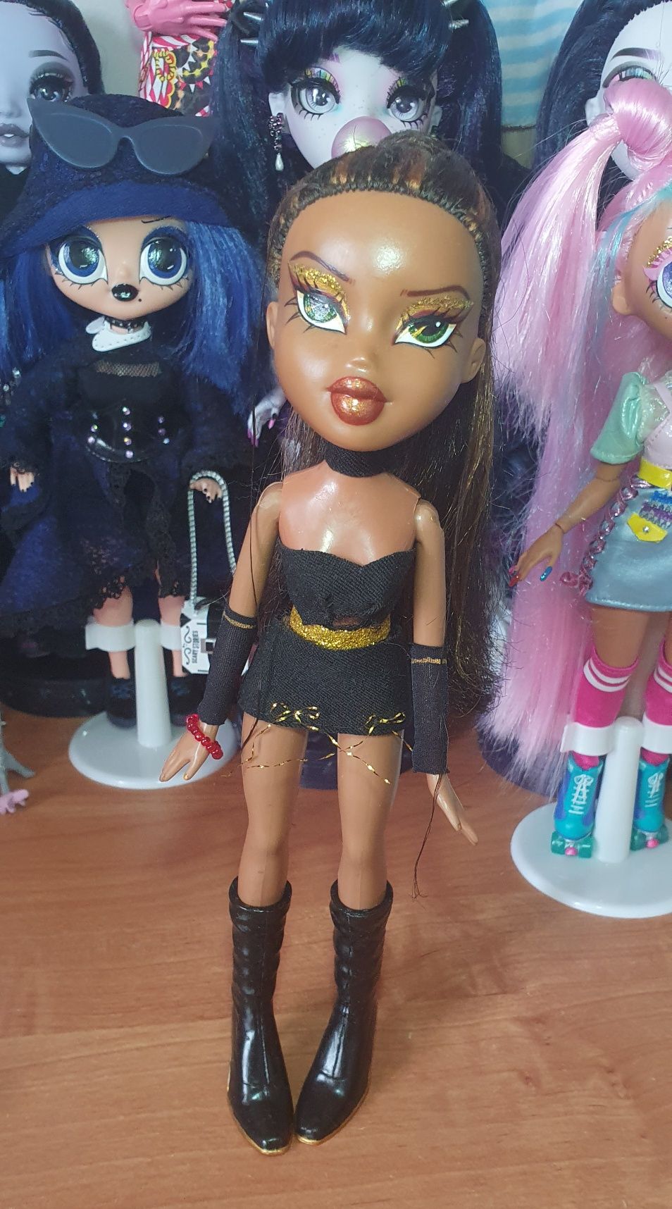 Lalka Bratz Sasha Ooak Custom