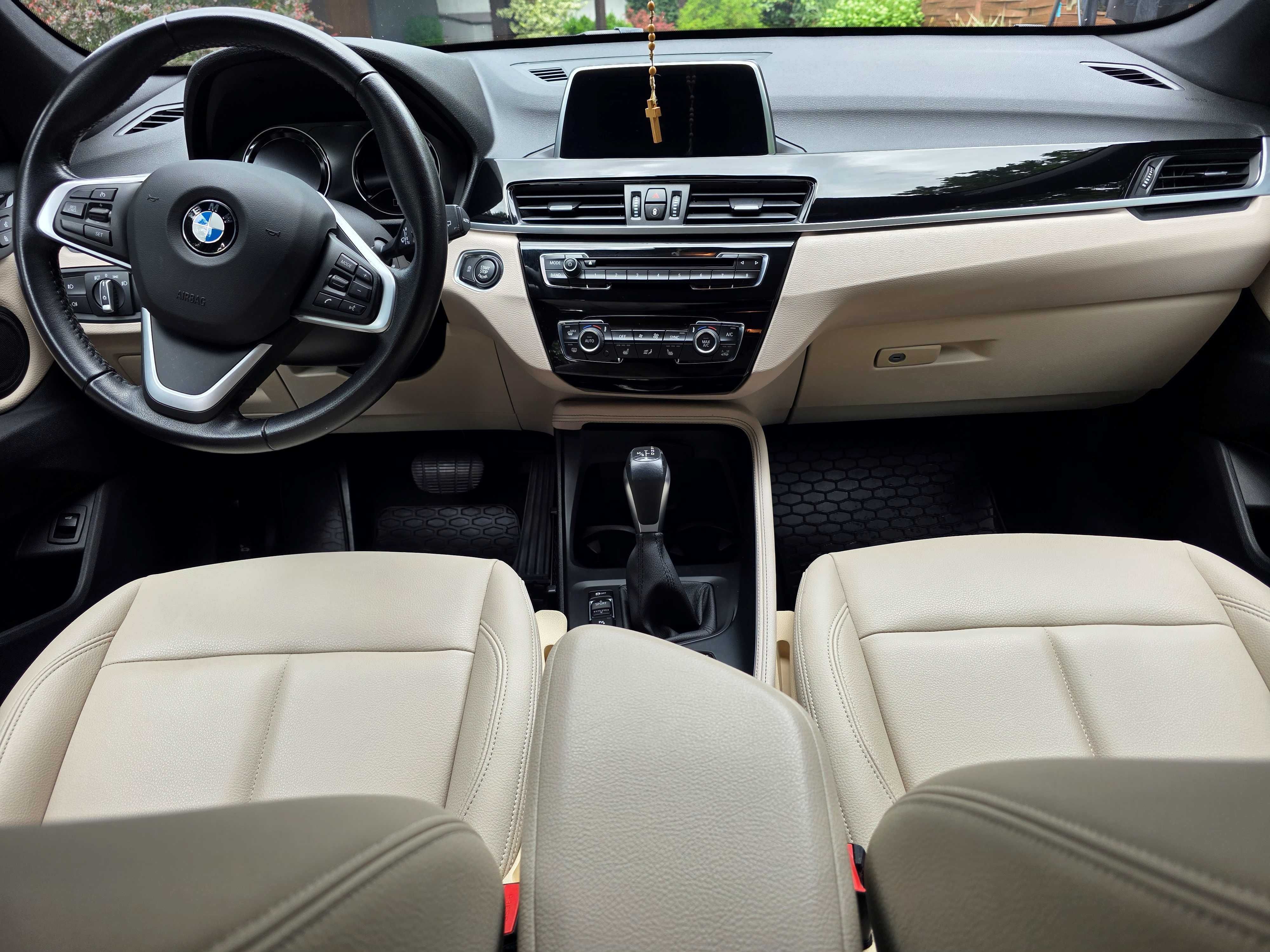 BMW X1 Xdrive 2.0i