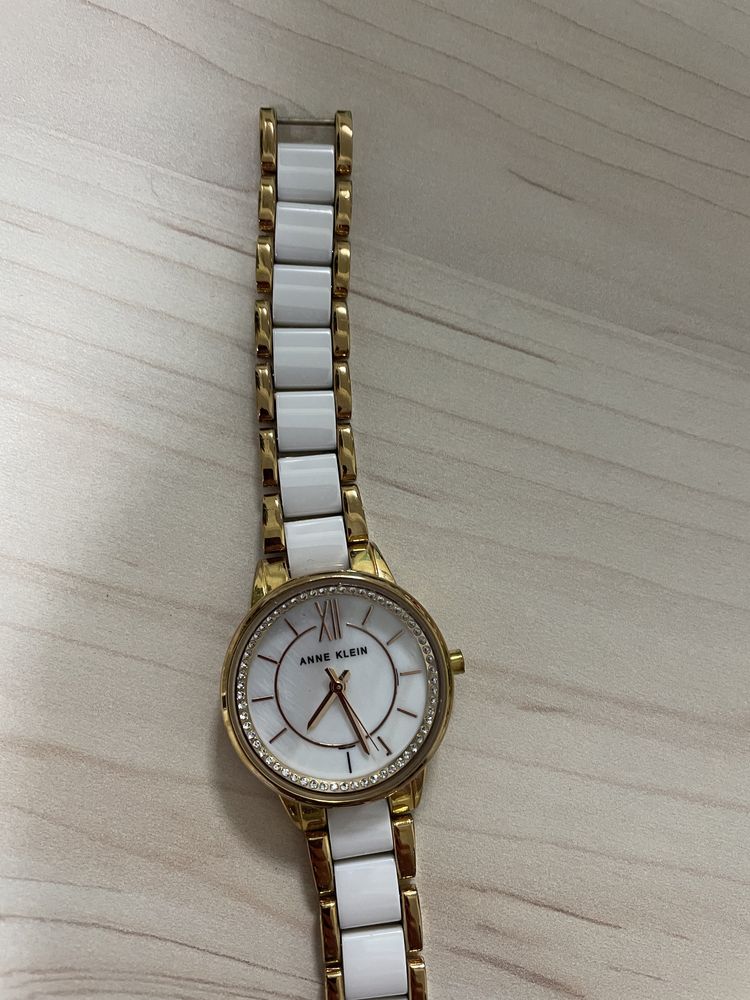 Годинник наручний Женские наручные часы Anne Klein AK/3344WTRG