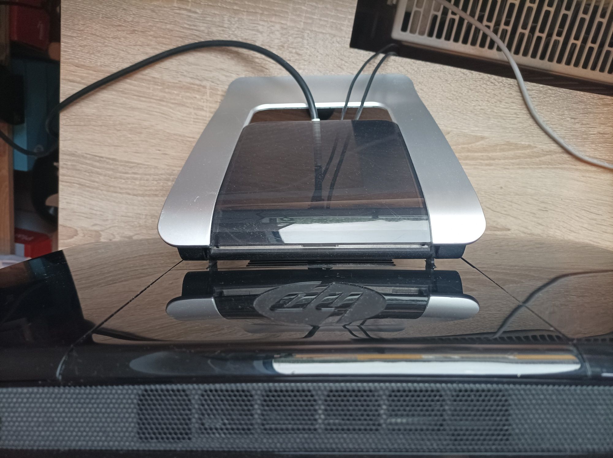 Komputer HP Touch Smart 300 PC komputer dotykowy + klawiatura + myszka