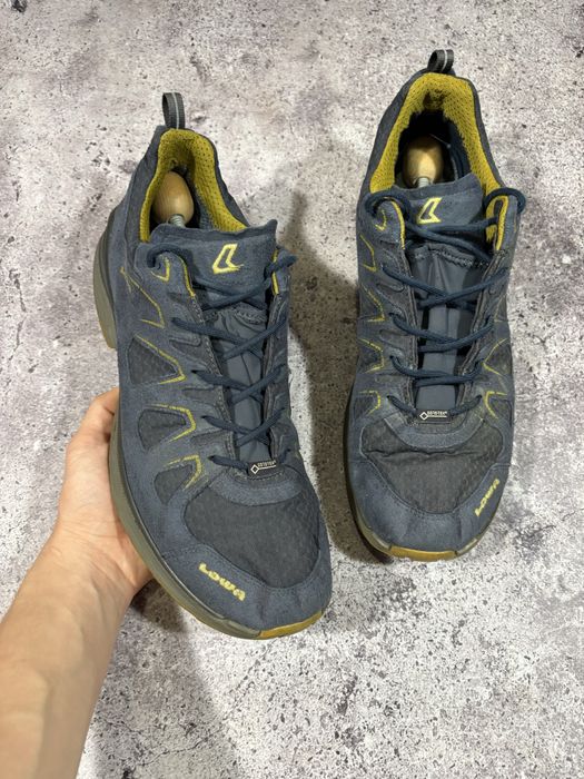 Кросівки  Lowa Gore Tex  Innox Evo GTX Lo