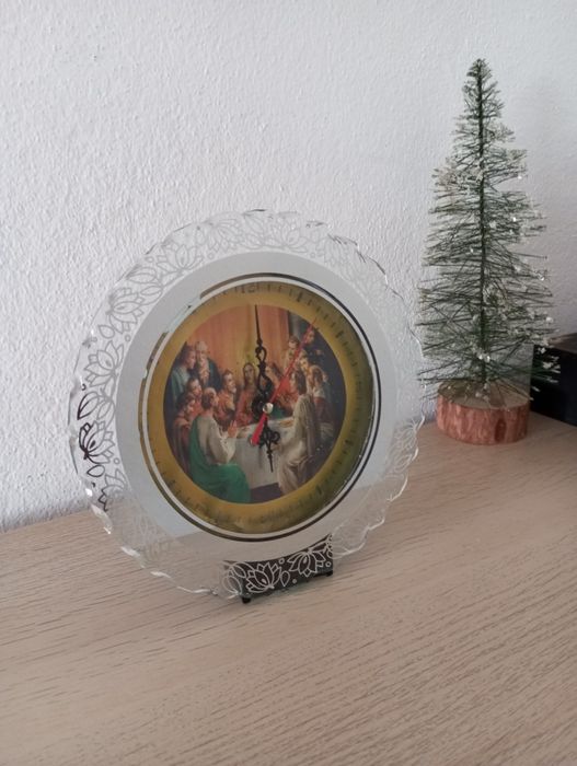 Relógio "A Última Ceia"