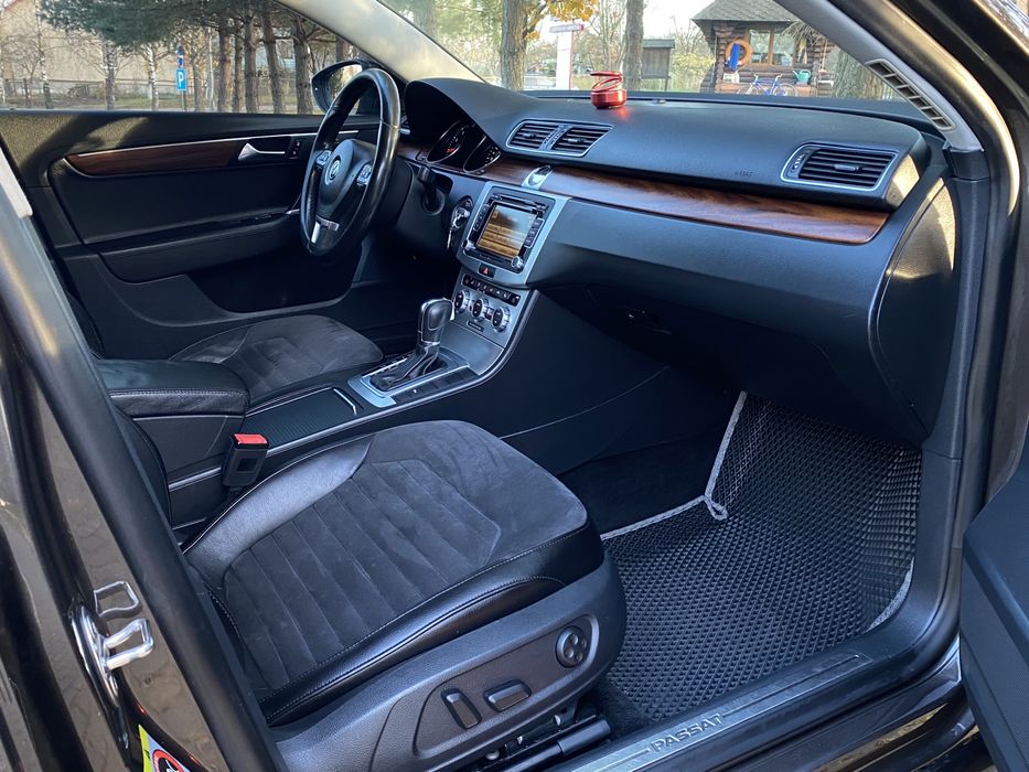 Passat B7 2014. 1.8т Avtomat