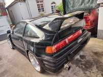 Honda CRX 16i16 peças