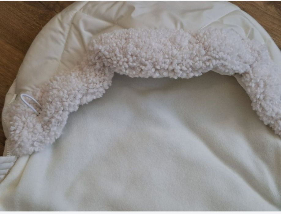 Конверт кокон на виписку