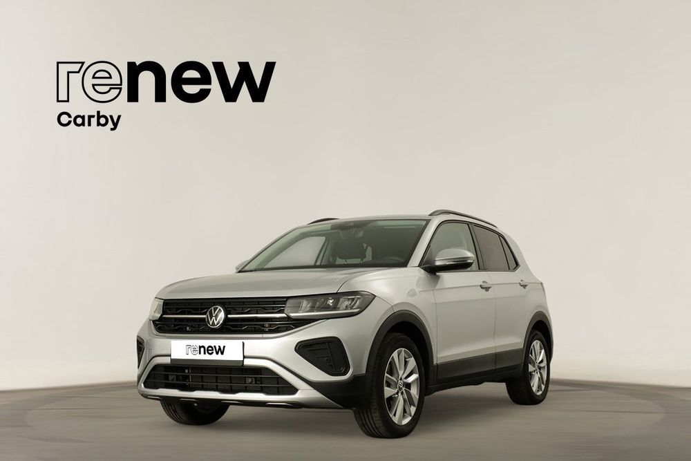 VW T-Cross 1.0 TSI Urban DSG