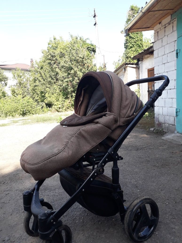 Продам коляску 2в1 BELLINI