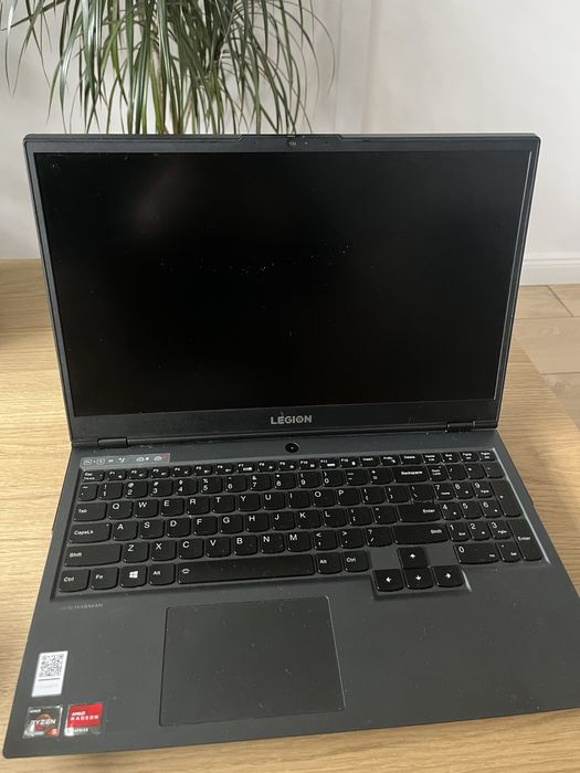Legion 5-15ARH05H Laptop Lenovo - Type 82B1