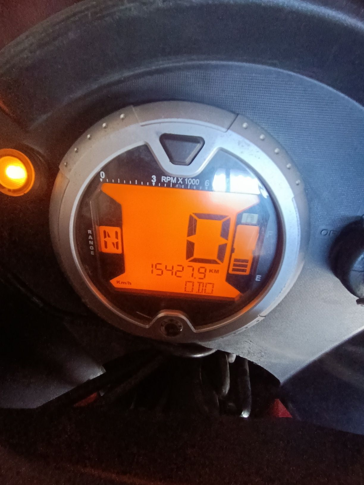 Can Am Outlander 800xt