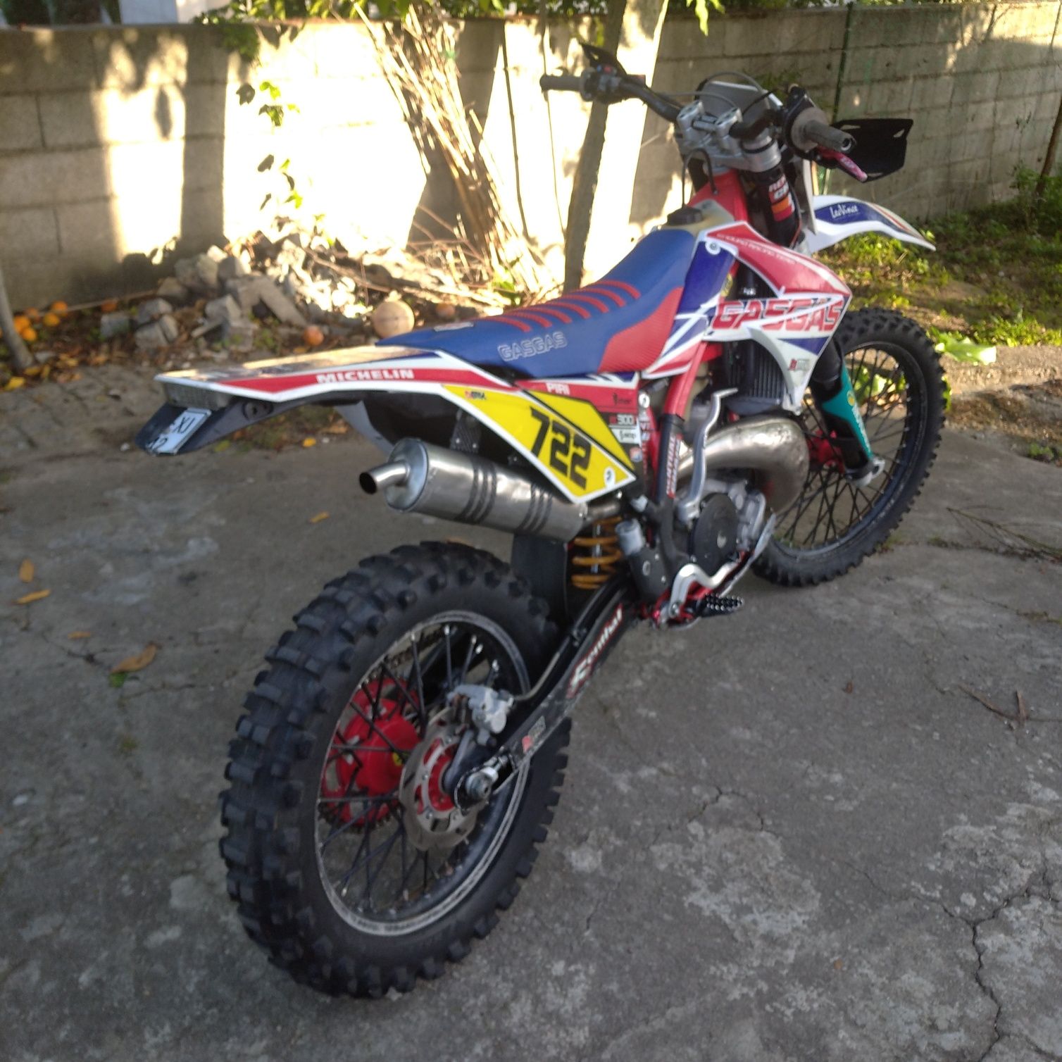 Vendo GasGas EC300R