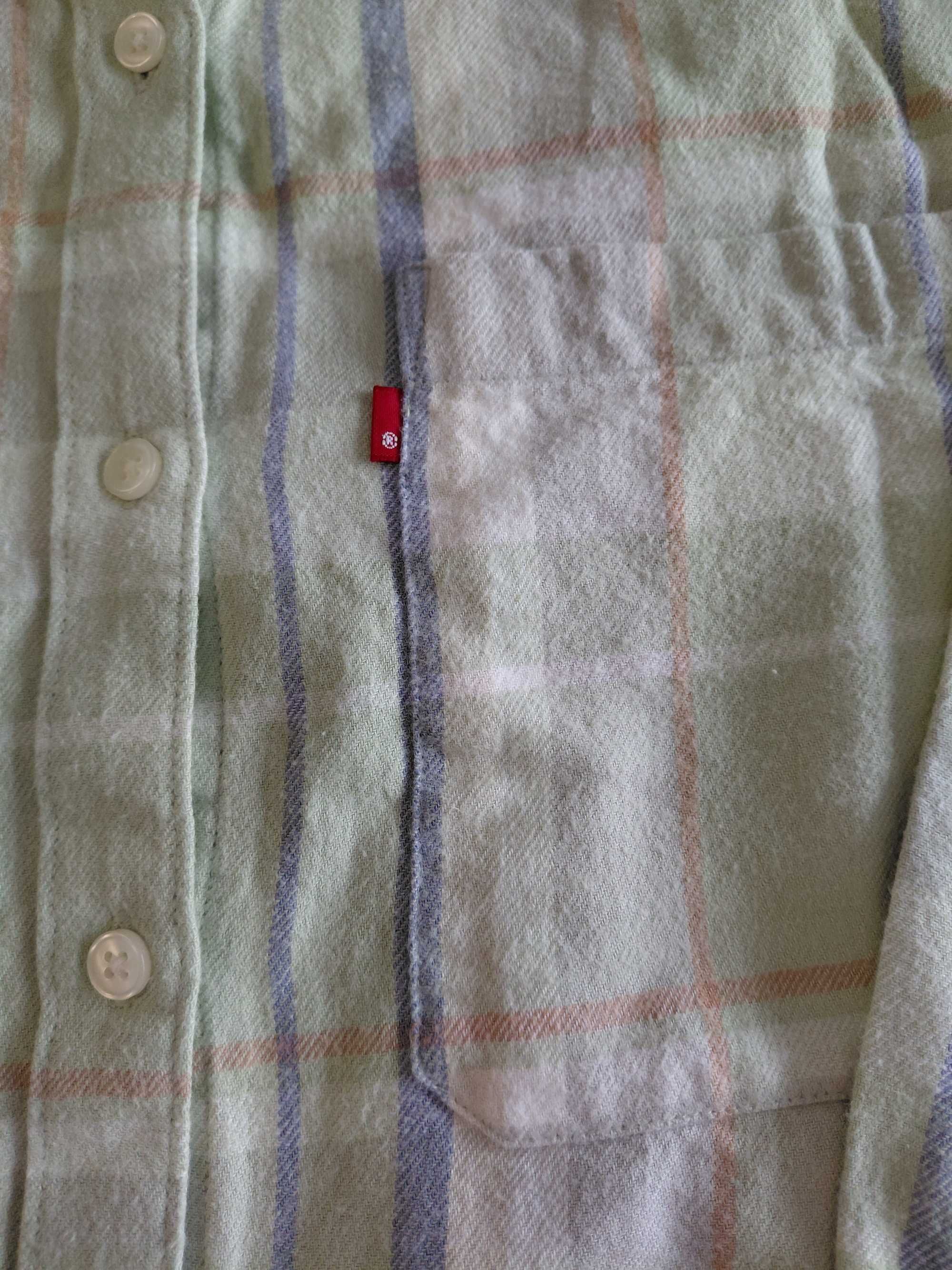 Сорочка байкова Levis XL