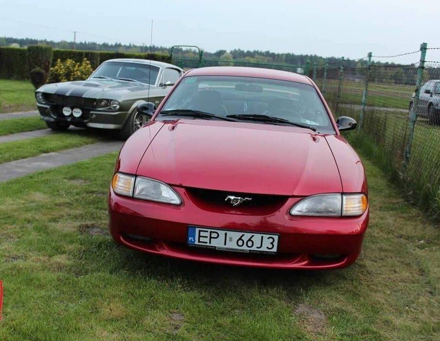 Ford Mustang GT 5.0 V8