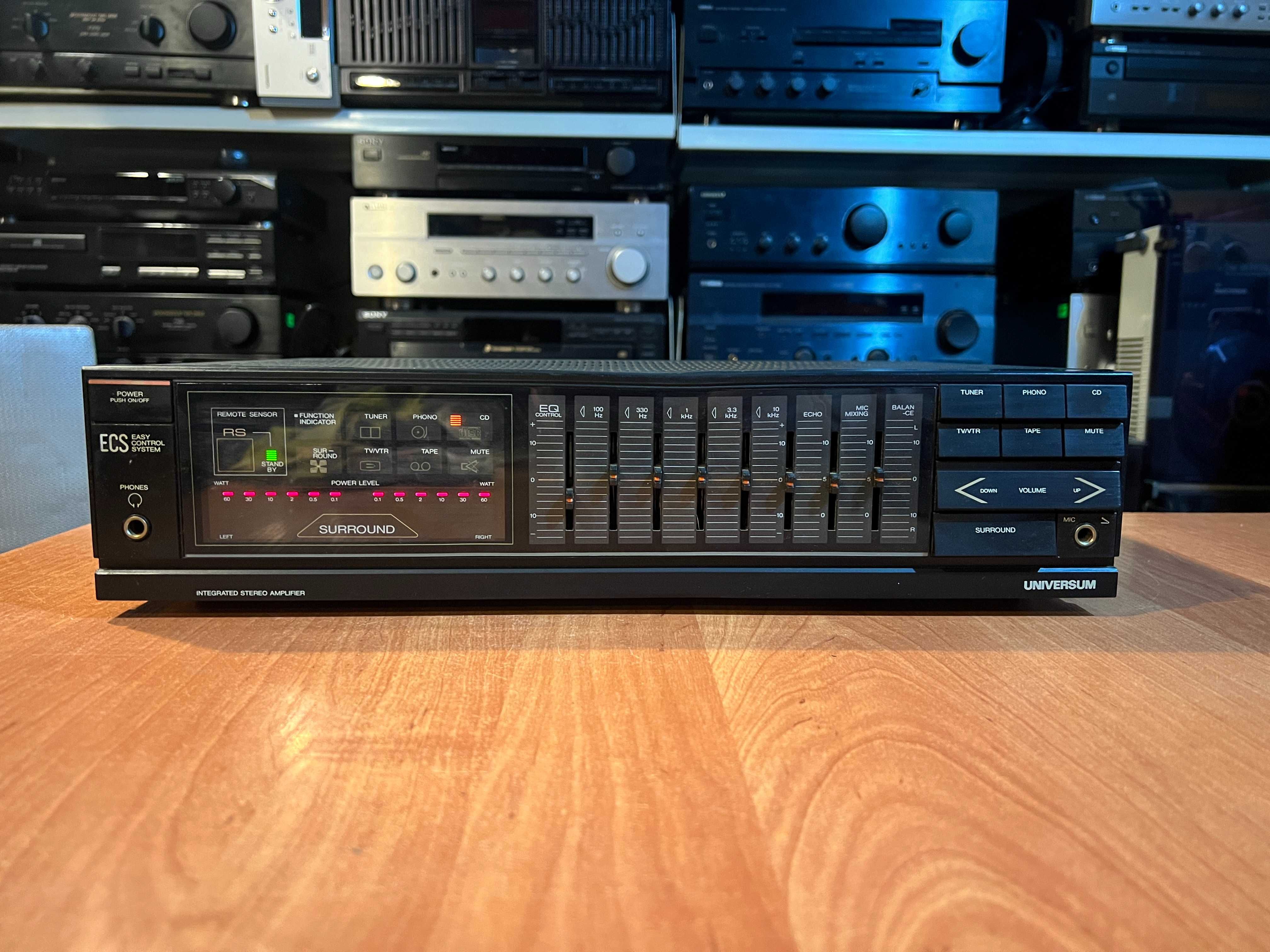 Wzmacniacz Universum V4682 Stereo, Audio Room