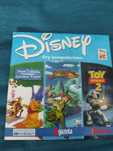 DISNEY Gry komputerowe Kubuś puchatek Piotruś Pan Toy Story 2
