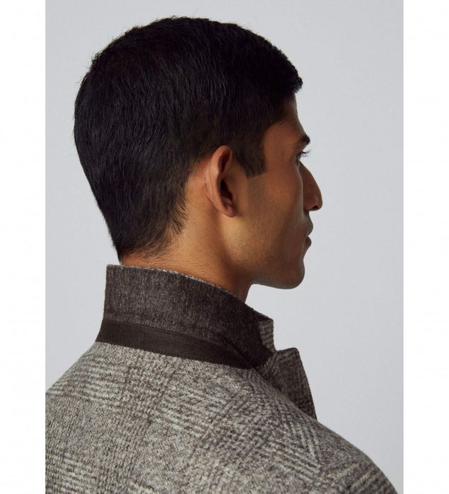 Marynarka w kratkę Hackett London 40