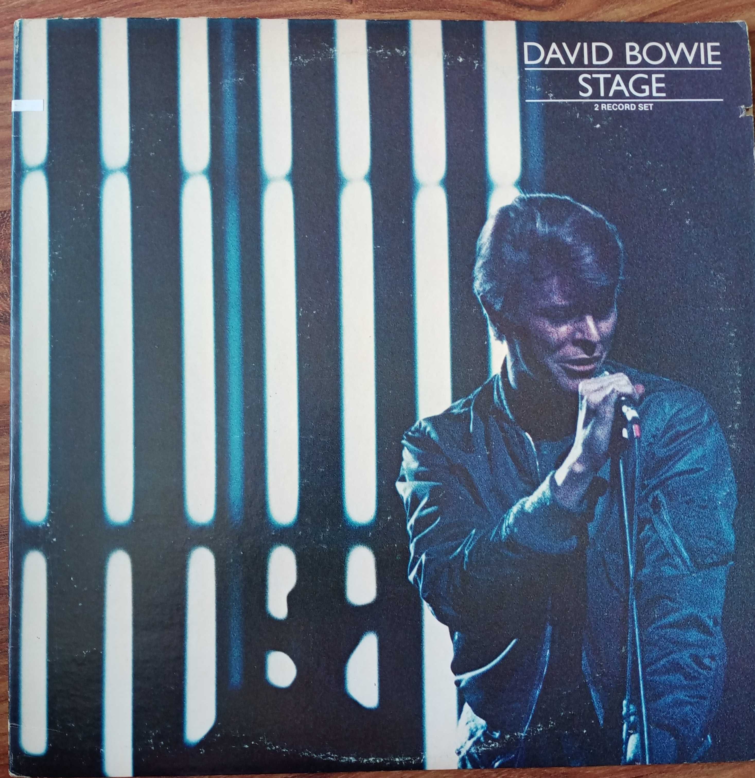 David Bowie Stage 2 LP , 1978 r. Płyta Winylowa