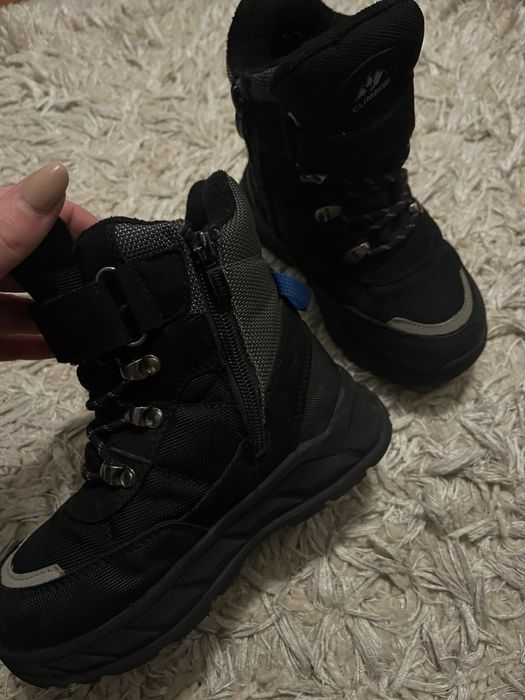 Зимові ботінки 29 розмір