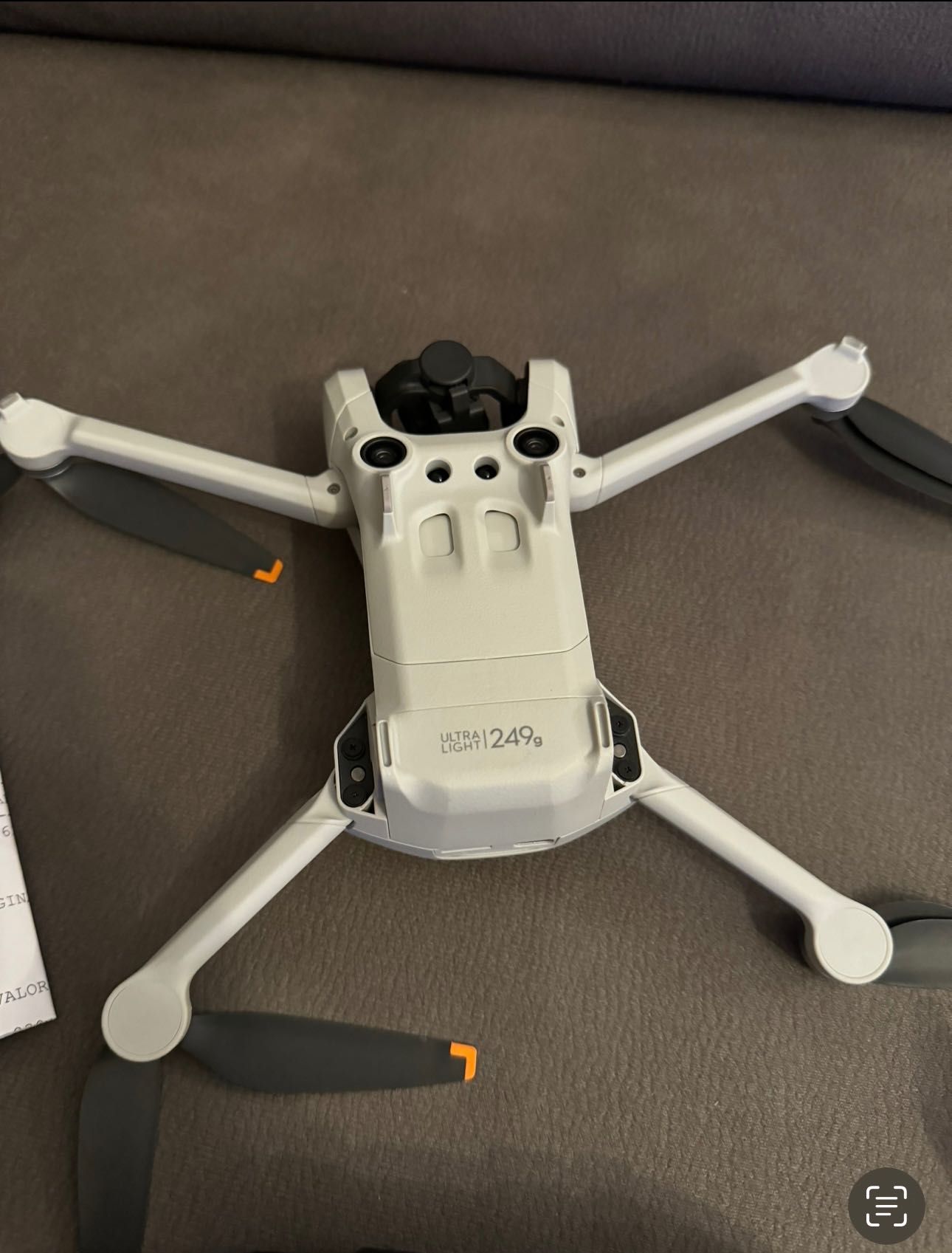 DJI Mini 3 Pro - Garantia