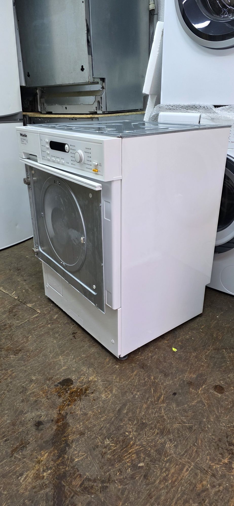 Używana Pralka do zabudowy Miele W 2809 i