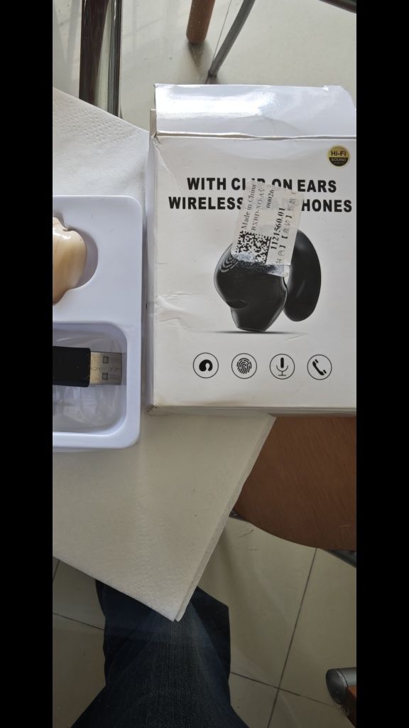 Auricular Bluetooth